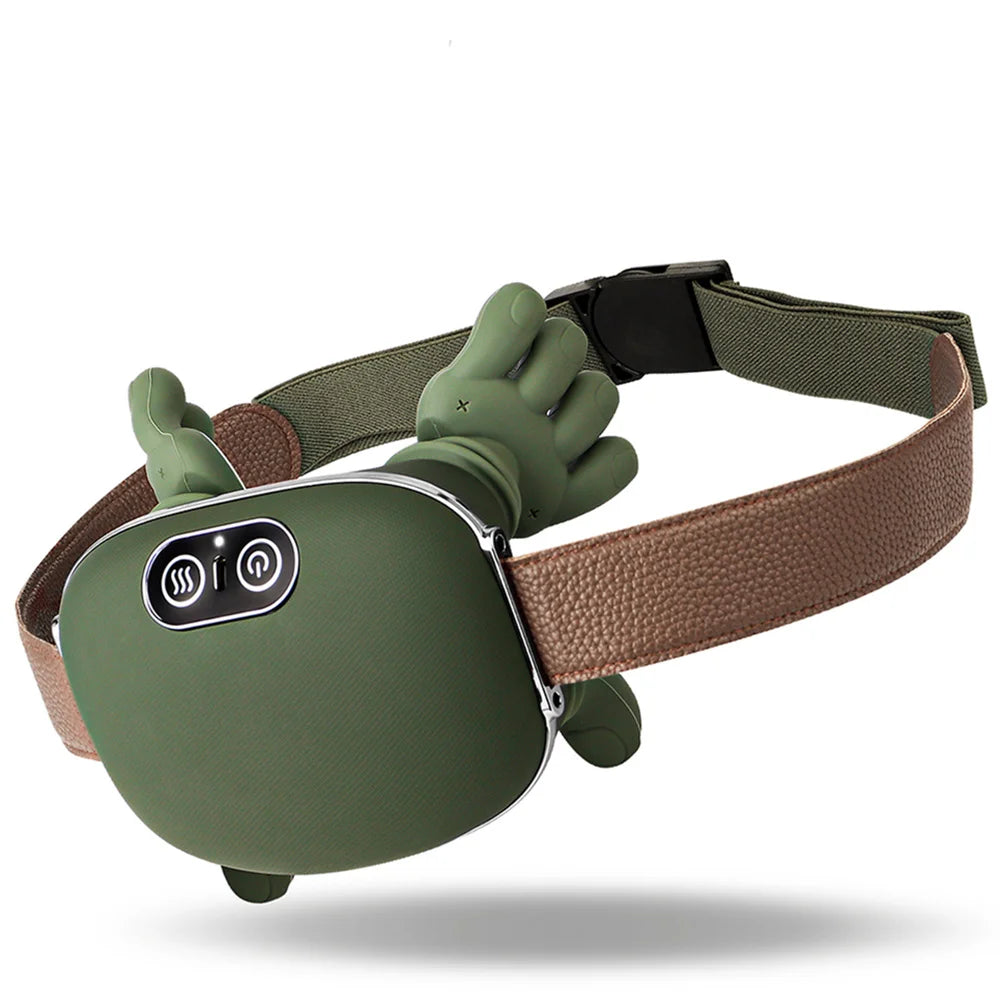 4D Bionic Finger Neck & Shoulder Massager - Relieve tension in just 10 minutes! The perfect tool for relaxation and well-being.