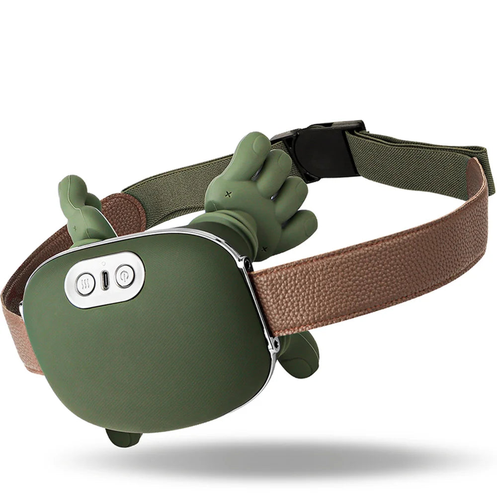 4D Bionic Finger Neck & Shoulder Massager - Relieve tension in just 10 minutes! The perfect tool for relaxation and well-being.