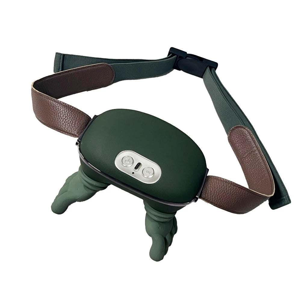 4D Bionic Finger Neck & Shoulder Massager - Relieve tension in just 10 minutes! The perfect tool for relaxation and well-being.