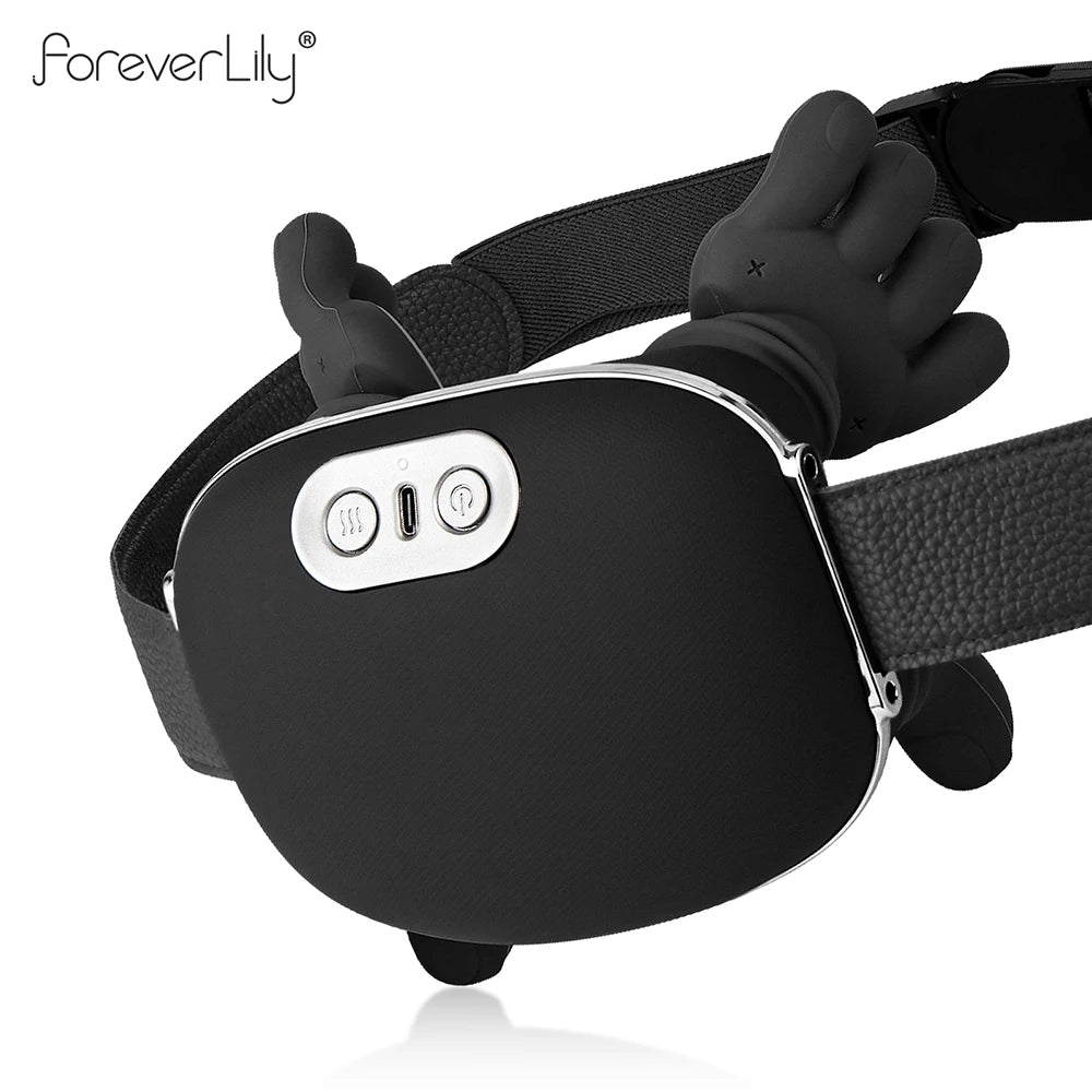 4D Bionic Finger Neck & Shoulder Massager - Relieve tension in just 10 minutes! The perfect tool for relaxation and well-being.