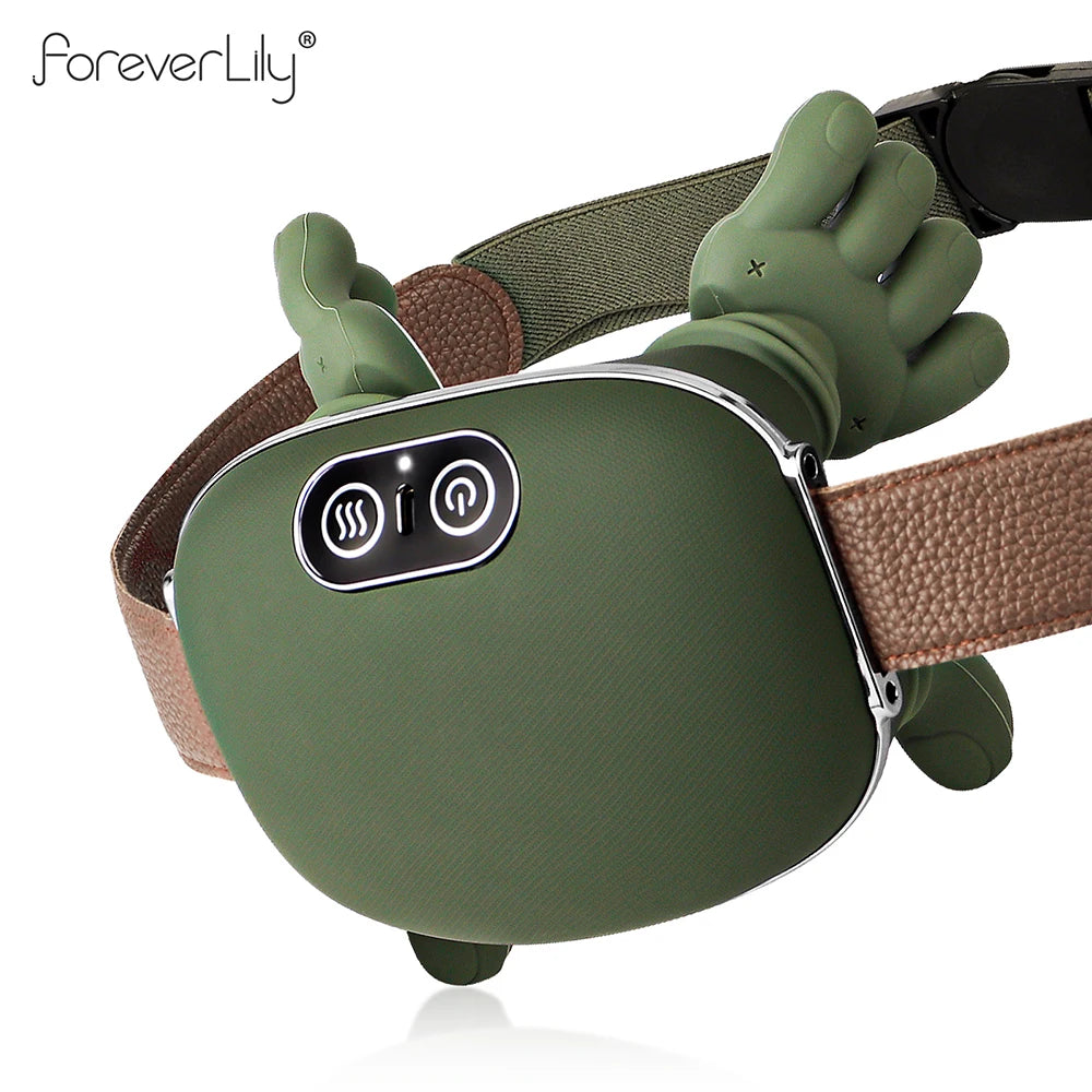 4D Bionic Finger Neck & Shoulder Massager - Relieve tension in just 10 minutes! The perfect tool for relaxation and well-being.