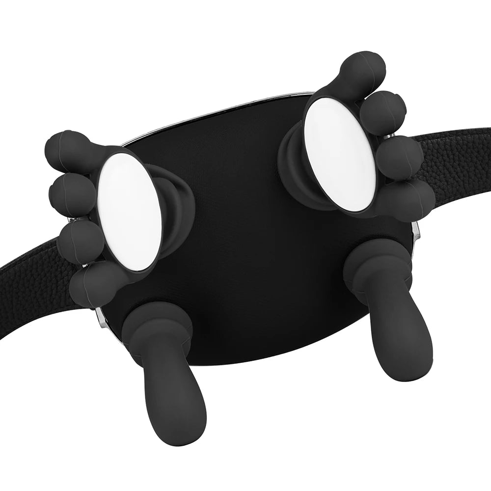 4D Bionic Finger Neck & Shoulder Massager - Relieve tension in just 10 minutes! The perfect tool for relaxation and well-being.