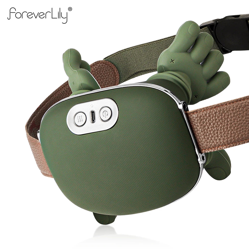 4D Bionic Finger Neck & Shoulder Massager - Relieve tension in just 10 minutes! The perfect tool for relaxation and well-being.