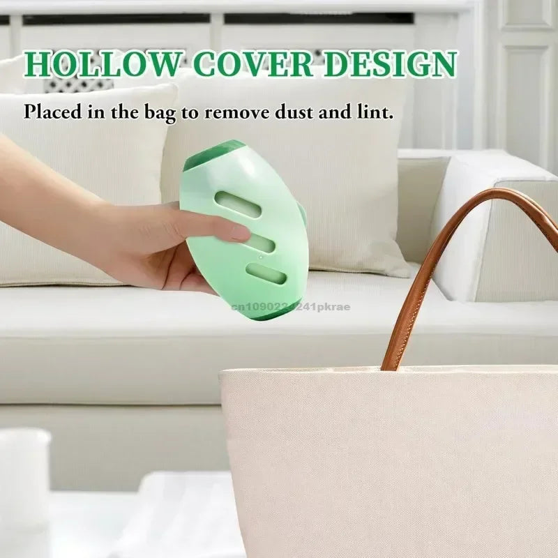 Reusable Pet Hair Remover Roller Washable Fur Remover for Clothes Lint Cleaner for Cats Dogs Portable Animal Hair Removal Tool